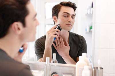  ابزارهای کاربردی برای اصلاح صورت مردان