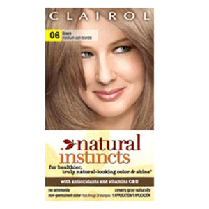 رنگ مو کلایرول (Clairol Natural Instincts Haircolor)