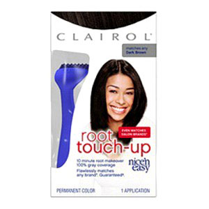  رنگ مو کلایرول برای ریشه های مو (Clairol Nice ‘n Easy Root Touch-Up)