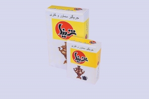 جرم گیر کتری و سماور شینا(50 گرمی)