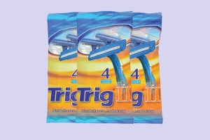 تیغ دولبه ساده trig