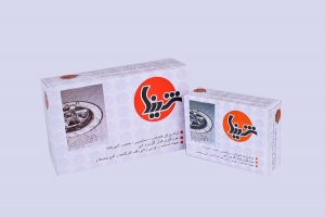 لوله بازکن شینا(50 گرمی)